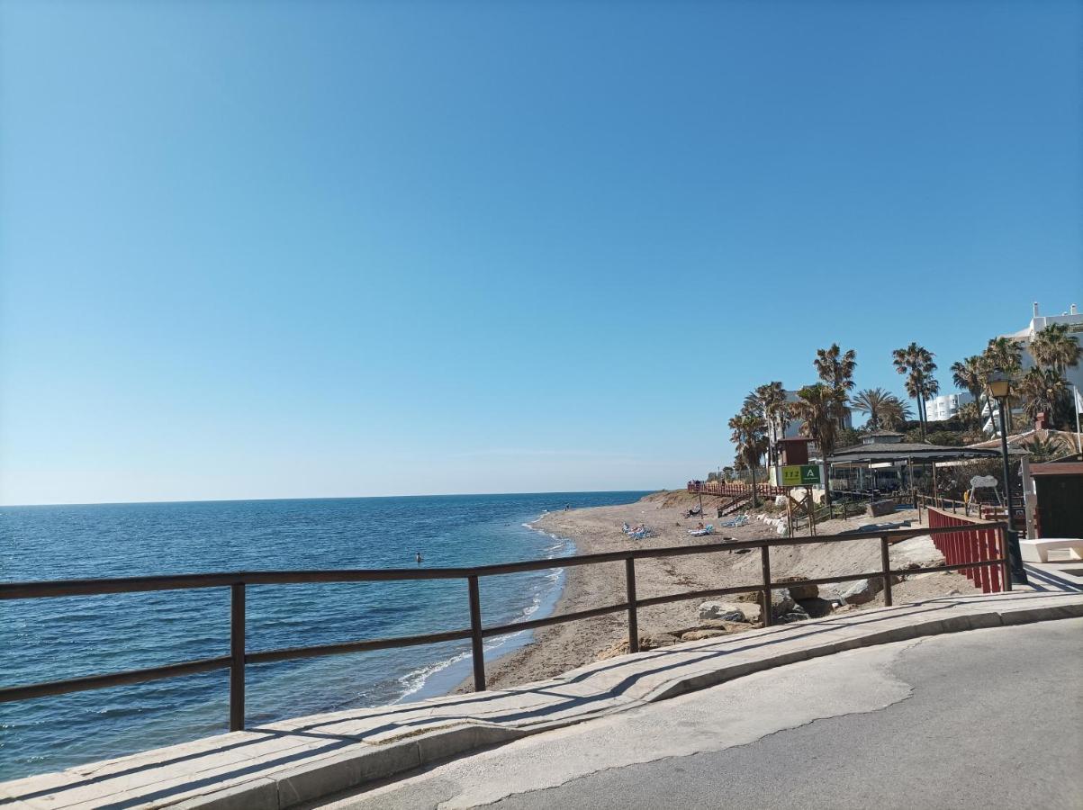 Ribera Calahonda Playa Apartman Mijas Kültér fotó